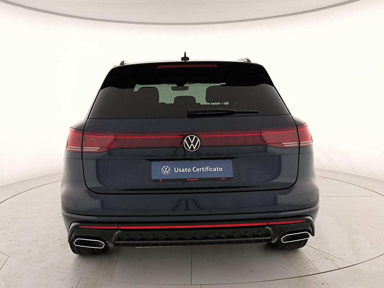 Volkswagen Touareg 3.0 v6 tdi scr r-line 231cv auto