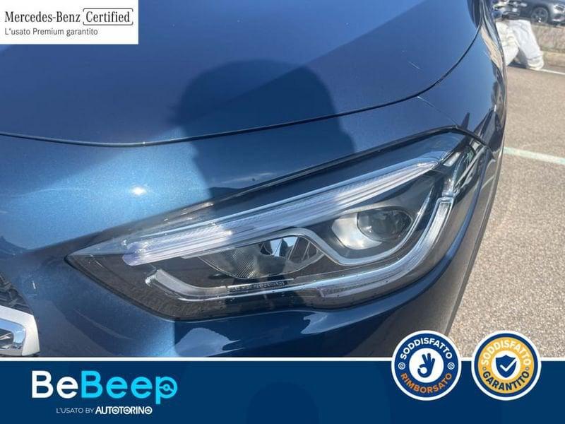 Mercedes-Benz GLA 180 D SPORT AUTO