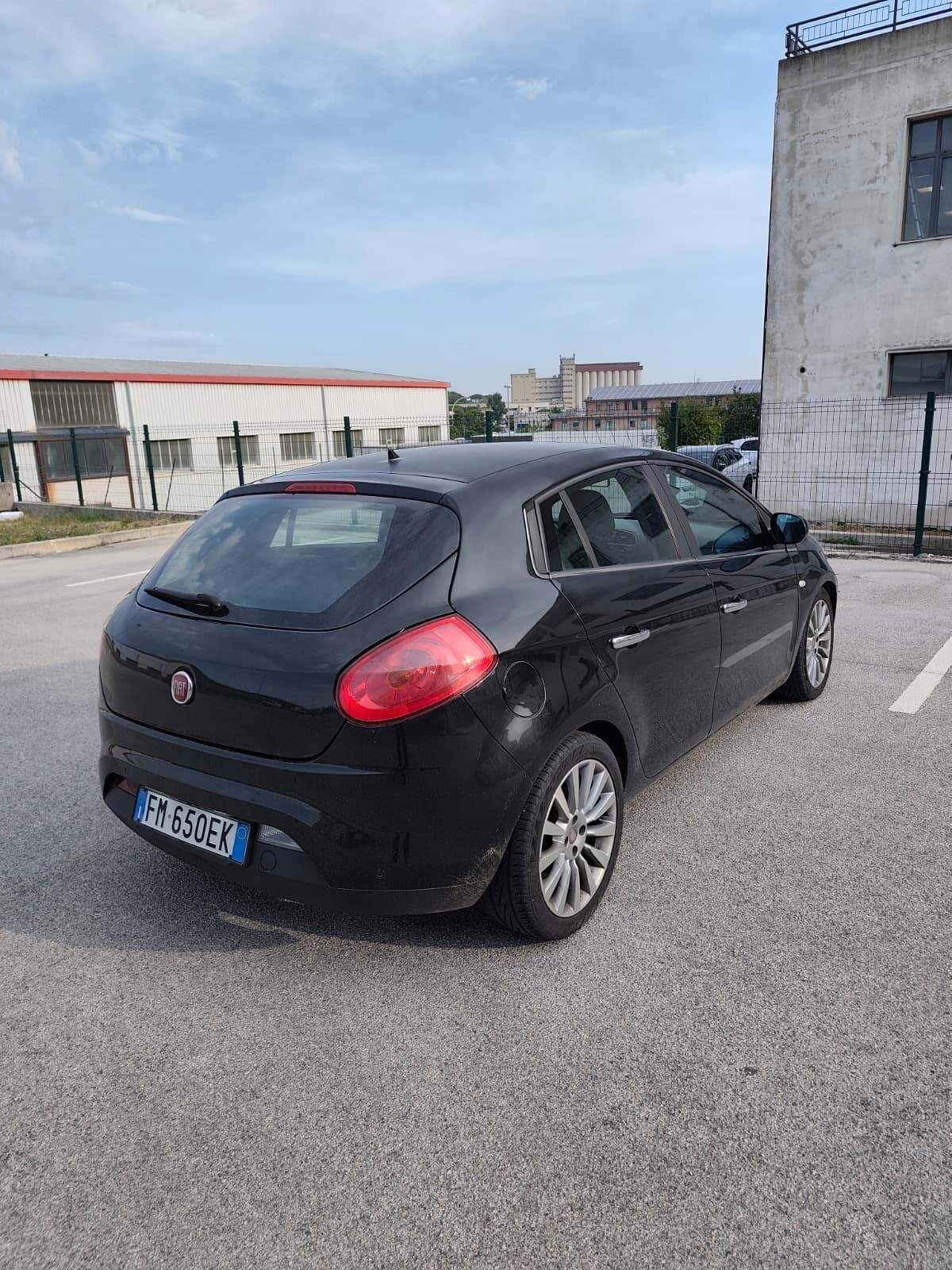Fiat Bravo 1.6 MJT 120 CV DPF Emotion