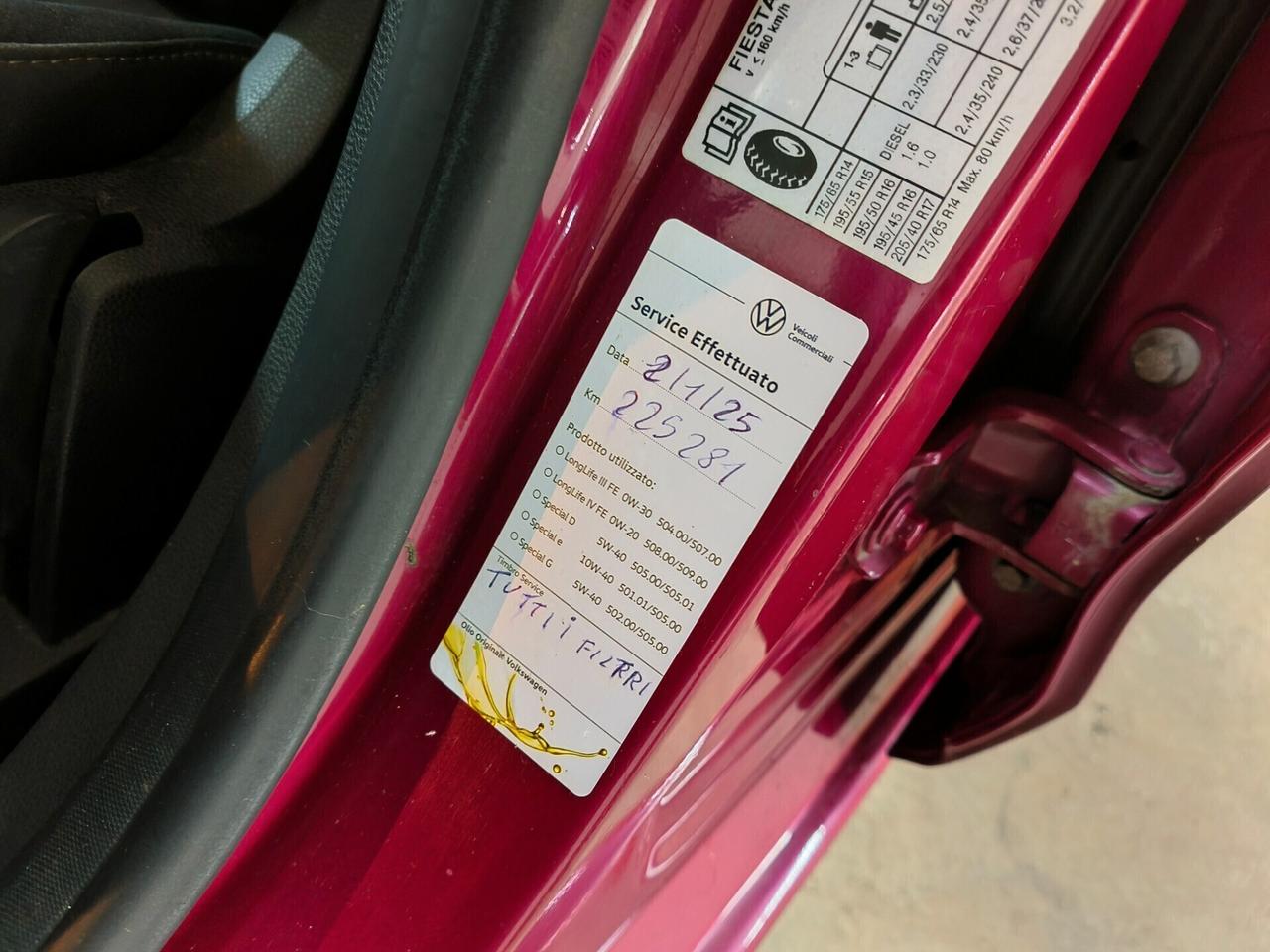 Ford Fiesta 1.5 TDCi - MOTORE NO COMPRESSIONE