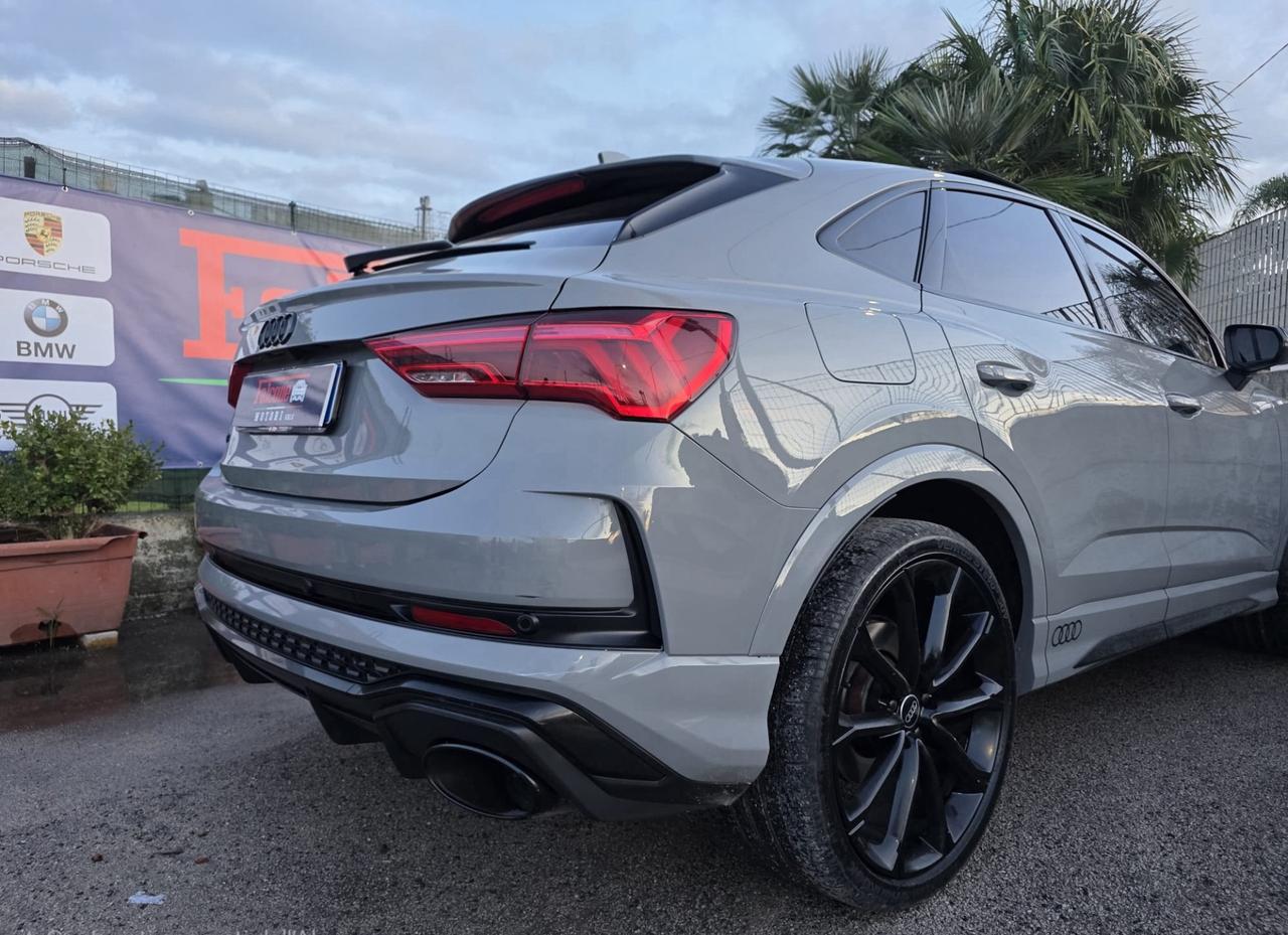 Audi RS Q3 RSQ3 SPORTBACK QUATTRO
