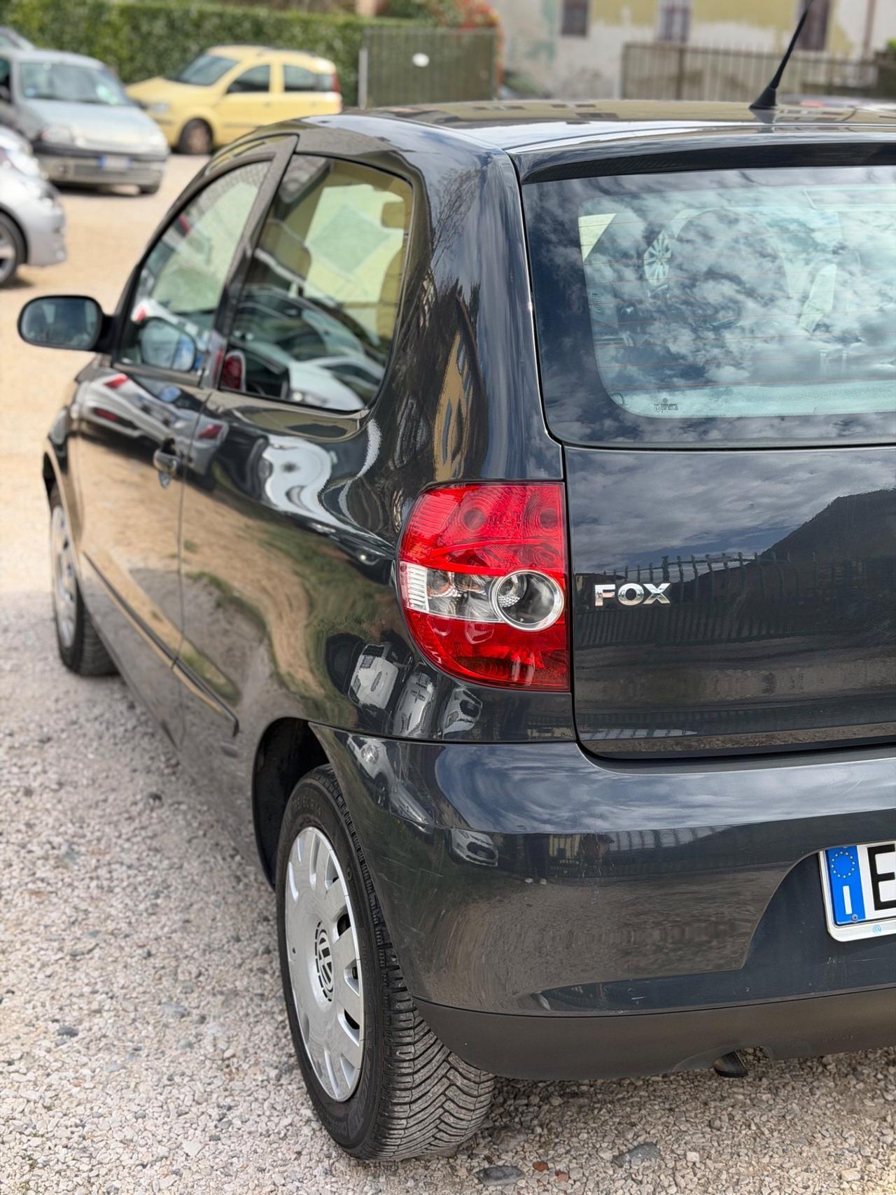 Volkswagen FOX 1.2 TRENDLINE KMCERT NEOPAT UNICOPR