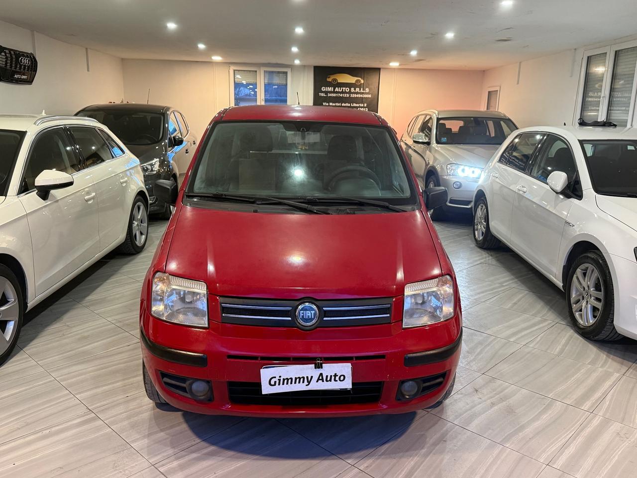 Fiat Panda 1.2 METANO 149.000 KM