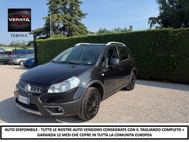 Fiat Sedici 1.6 16V 4x4 Emotion