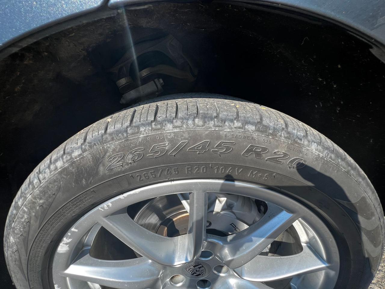 Porsche Macan 3.0 S #11485
