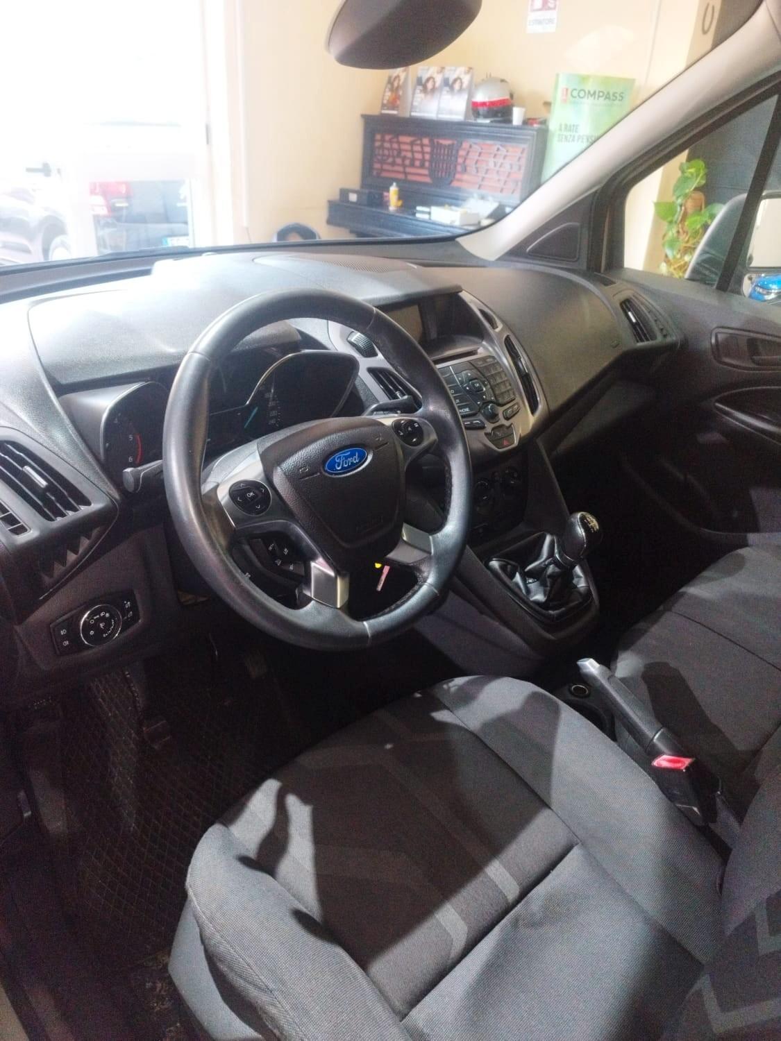 Ford Transit Connect Transit Connect 200 1.6 TDCi PC Furgone Entry