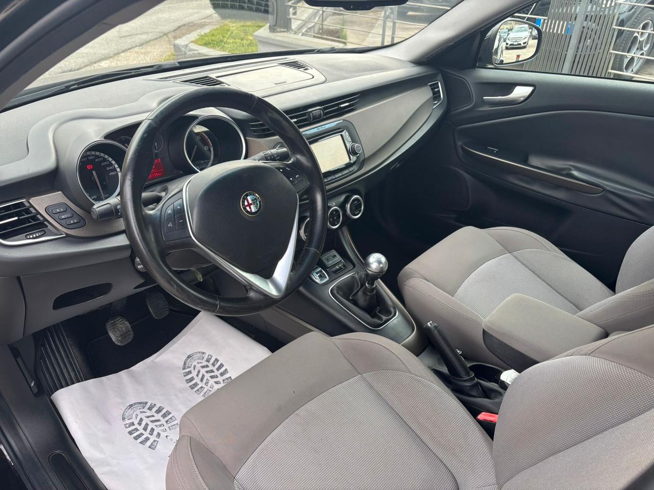 Alfa Romeo Giulietta 1.6 JTDm 120 CV Super