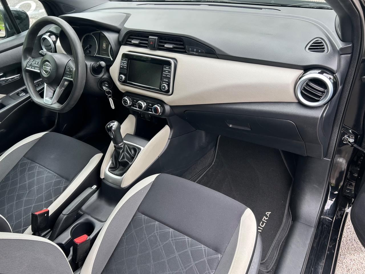 Nissan Micra 1.5 dCi 8V 5 porte N-Connecta* Neo patentati *
