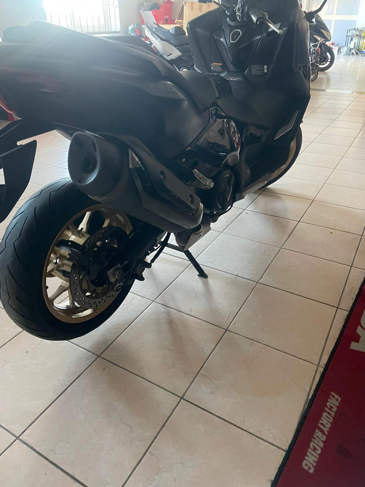 Yamaha T Max 560 techmax