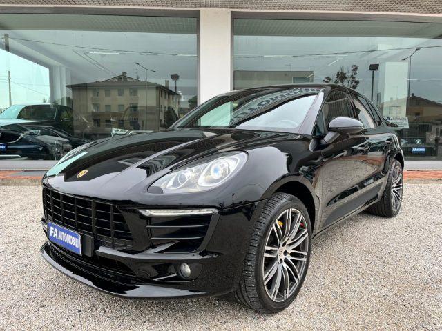 PORSCHE Macan 3.0 S Diesel