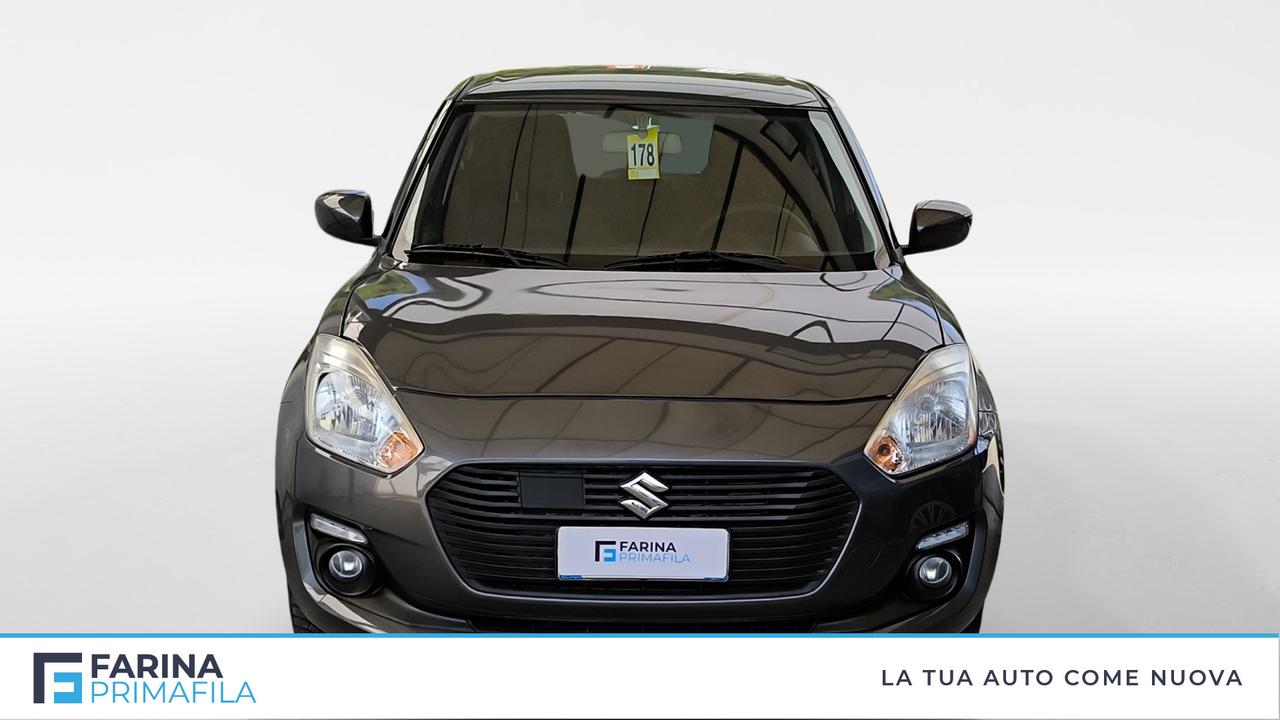 SUZUKI Swift VI 2017 - Swift 1.2 dualjet Cool 2wd