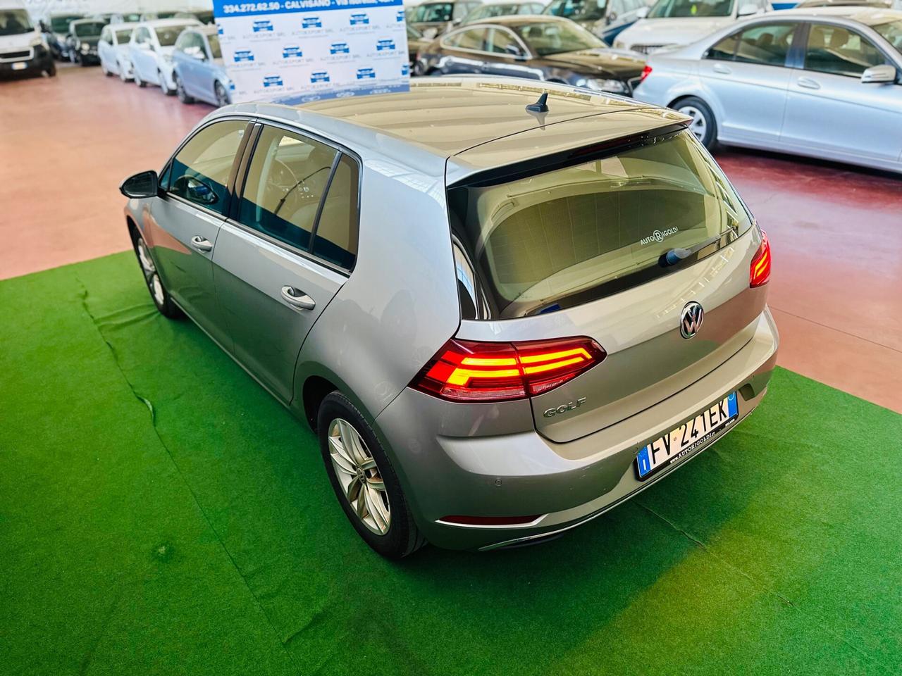 Volkswagen Golf 1.6 TDI 115 DSG 5p. Highline BlueMotion Technology