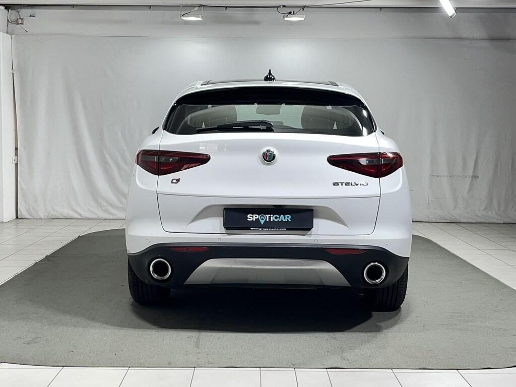 Alfa Romeo Stelvio 2.2 t Super Q4 190cv auto my19