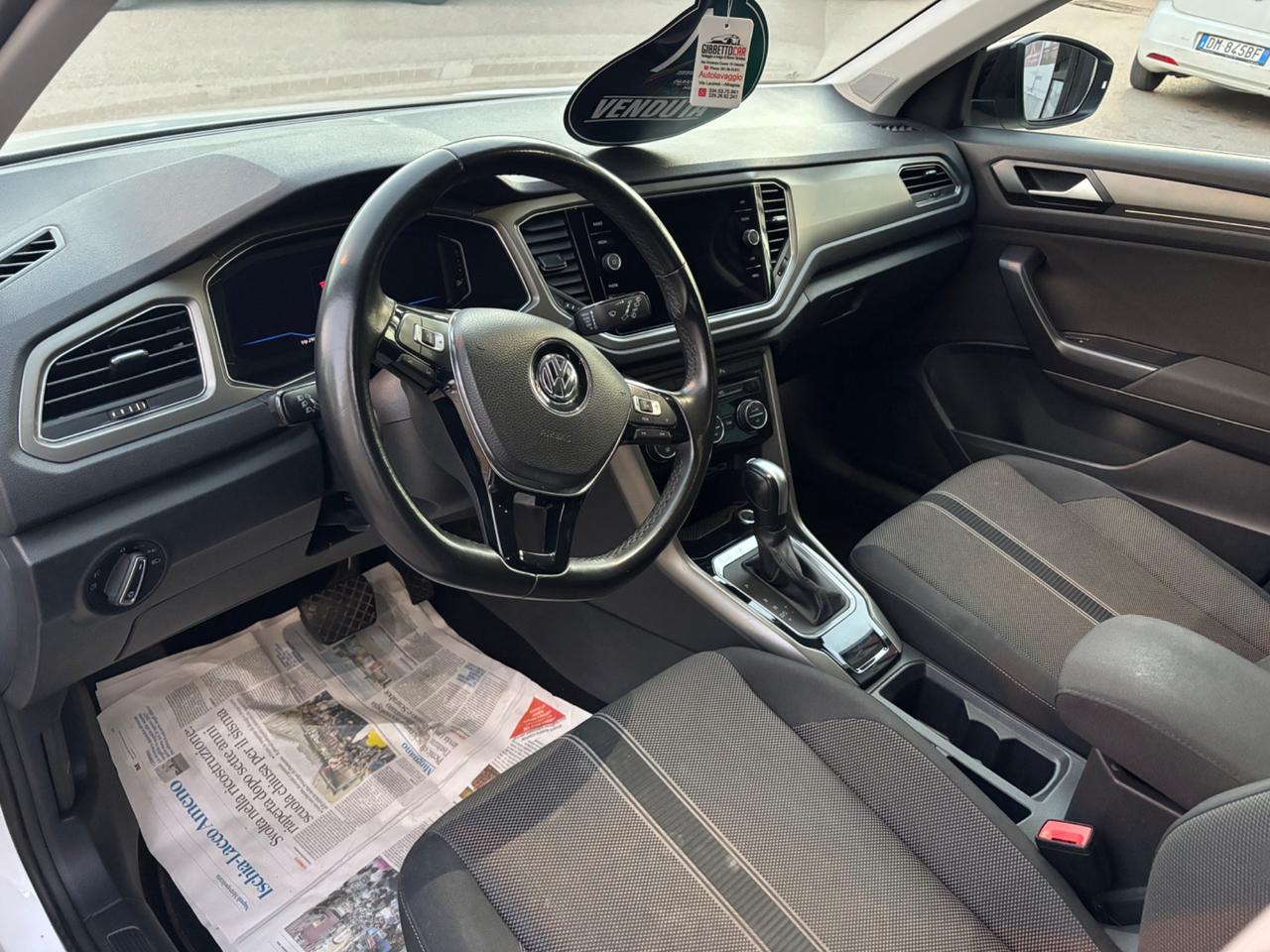 Volkswagen T-Roc 2.0 TDI SCR 150 CV Style BlueMotion Technology