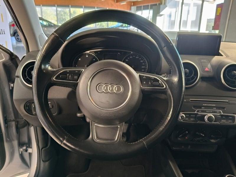 Audi A1 Sportback 1.6 TDI rif.FF399