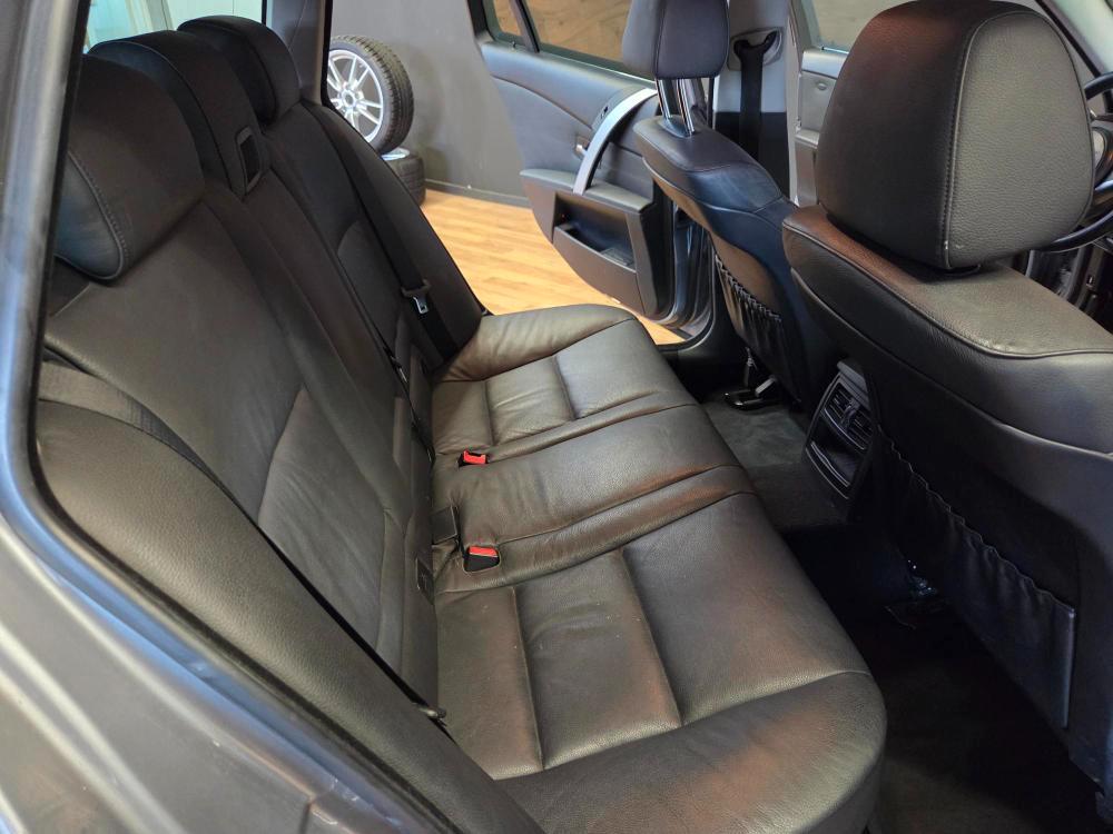 BMW 535 d Touring Attiva