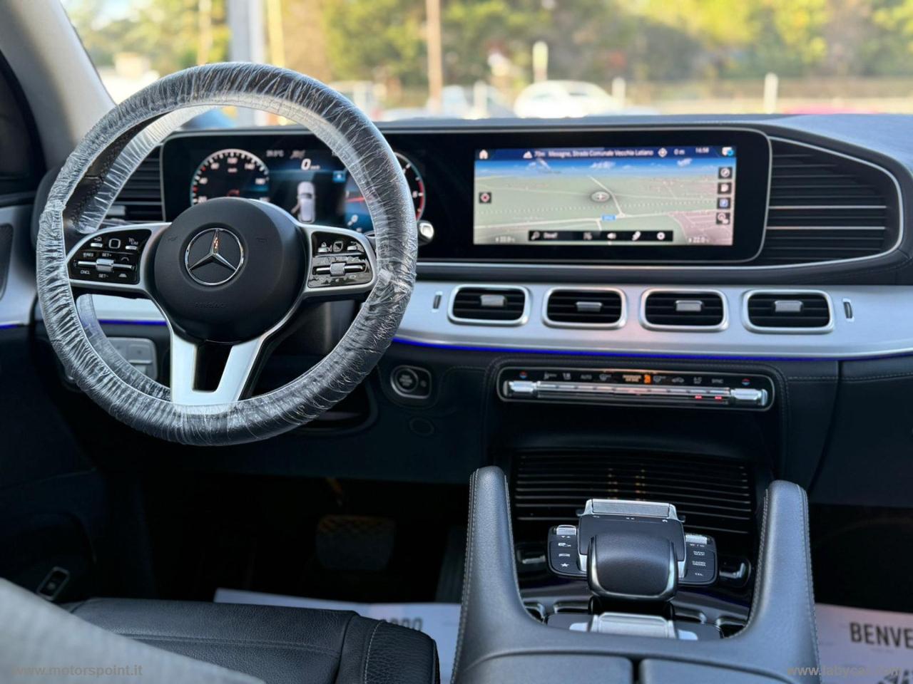 MERCEDES-BENZ GLE 300 d 4Matic Premium Plus