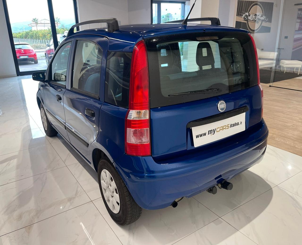 Fiat Panda 1.3 MJT 16V Emotion