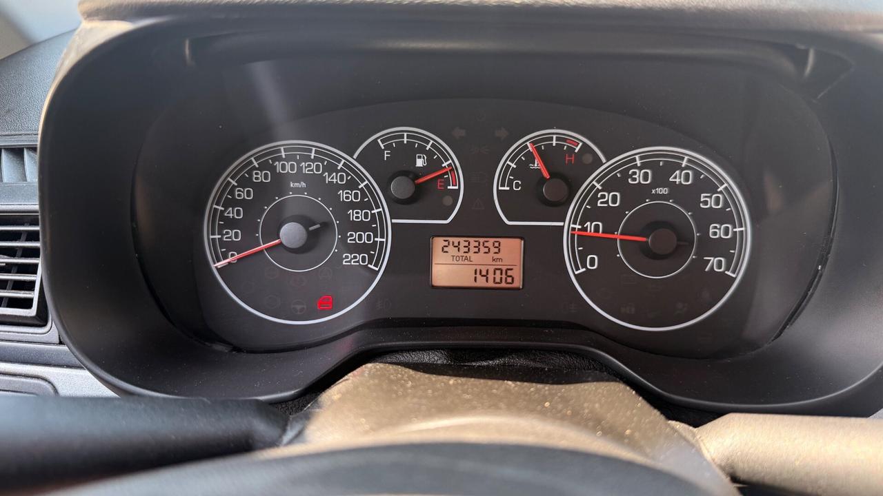 Fiat Punto 1.2 8V 5 porte Dynamic