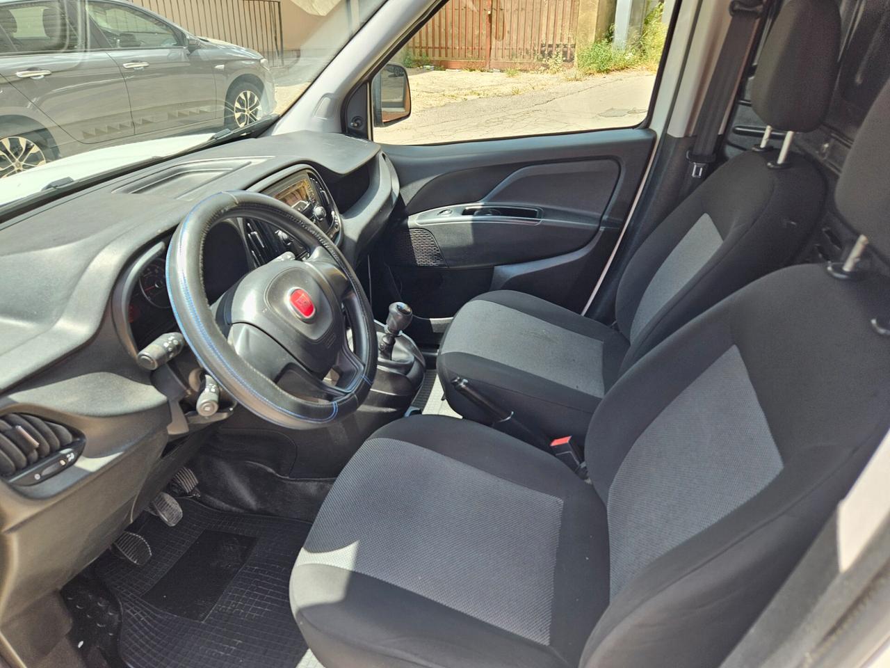 FIAT DOBLO' 1600 MJT 89000 CHILOMETRI CERTIFICATI