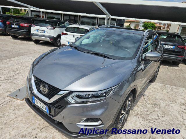 NISSAN Qashqai 1.5 dCi 115 CV Tekna
