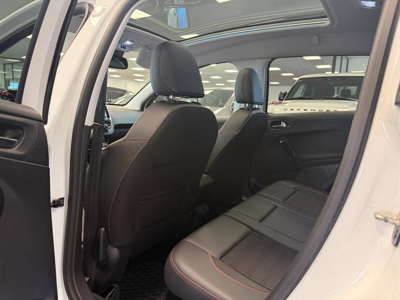 Peugeot 2008 PureTech Turbo 110 EAT6 S&S GT Line