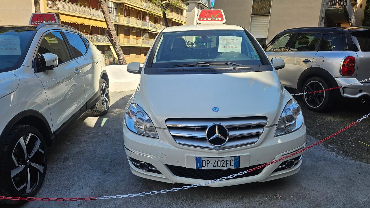 Mercedes-benz B 200 CDI Sport GARANZIA 12 MESI