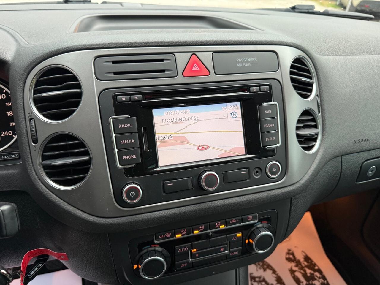 Volkswagen Tiguan 2.0 TDI DPF 4MOTION Sport & Style