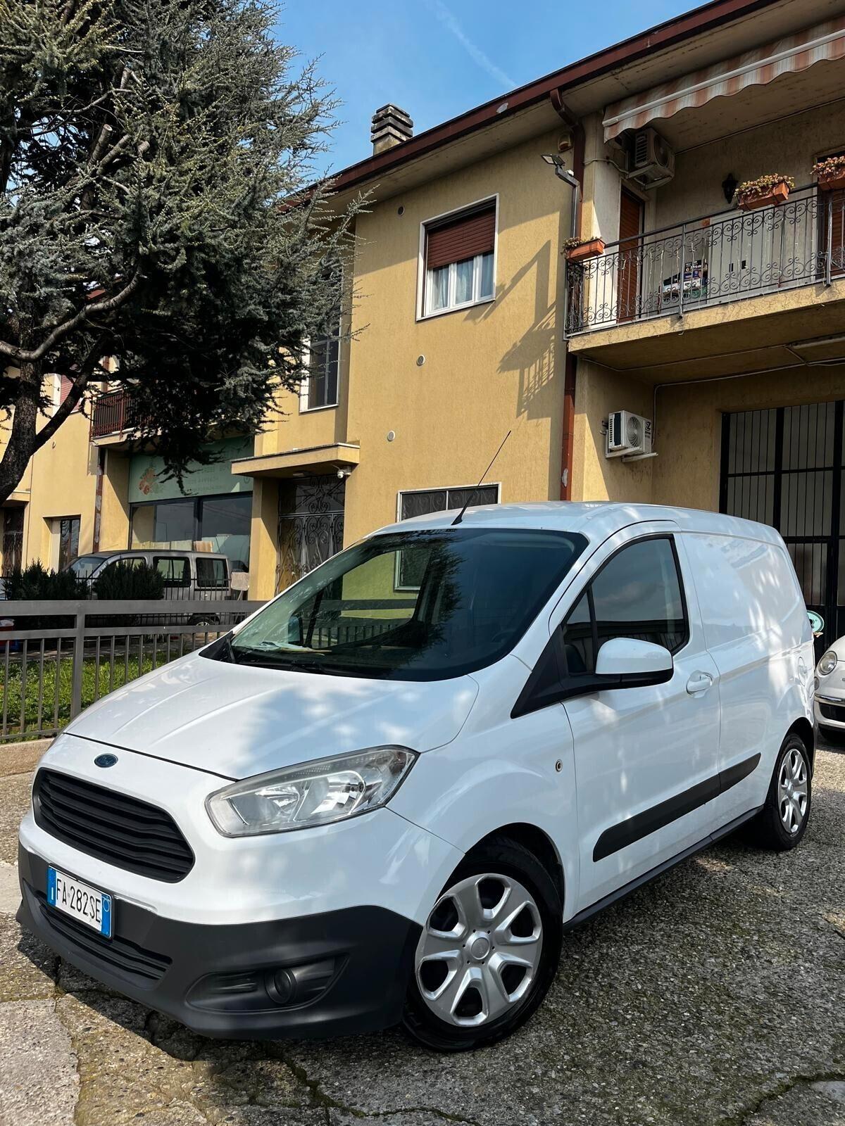 Ford Transit Courier 1.5 TDCi 75CV Van Trend 55 kw