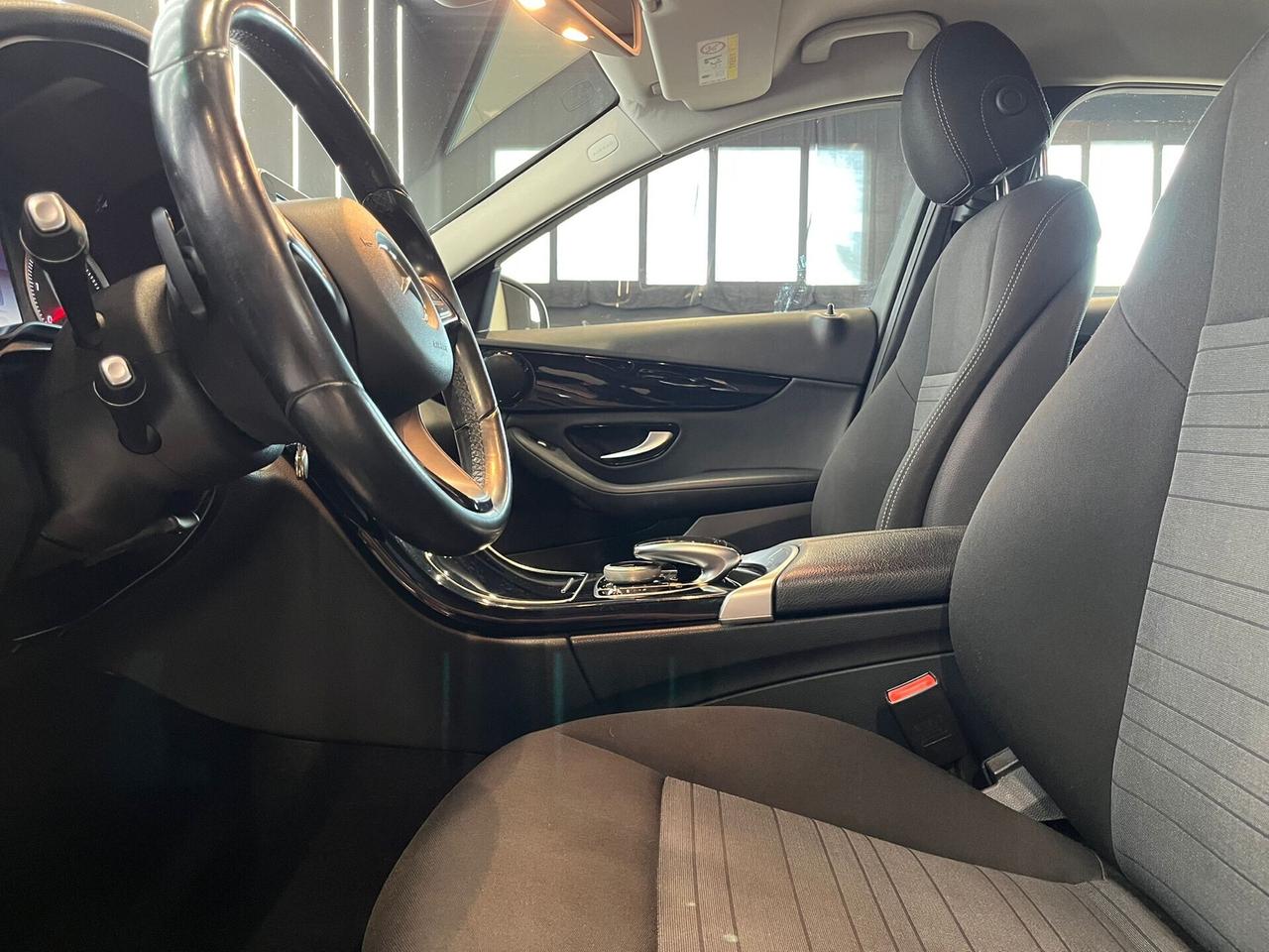 Mercedes-benz C 200 d Premium 136Cv