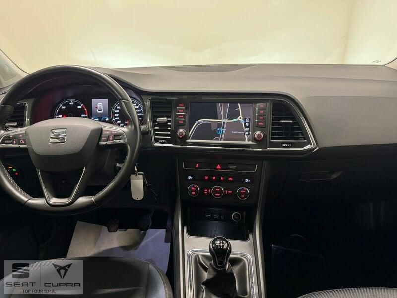SEAT Ateca 1.6 TDI BUSINESS