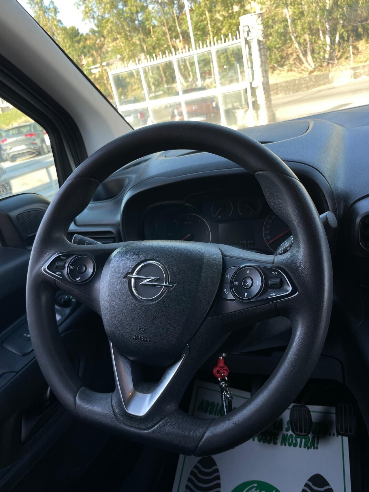 Opel Combo Cargo XL 1.6 Diesel 100CV S&S PL 950kg Edition