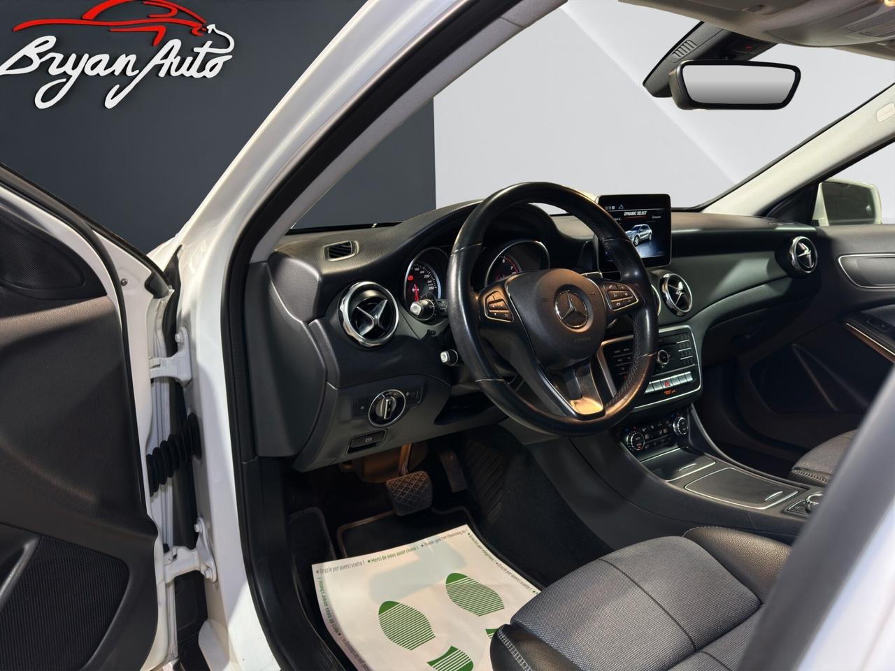 Mercedes-benz GLA 200 Business auto