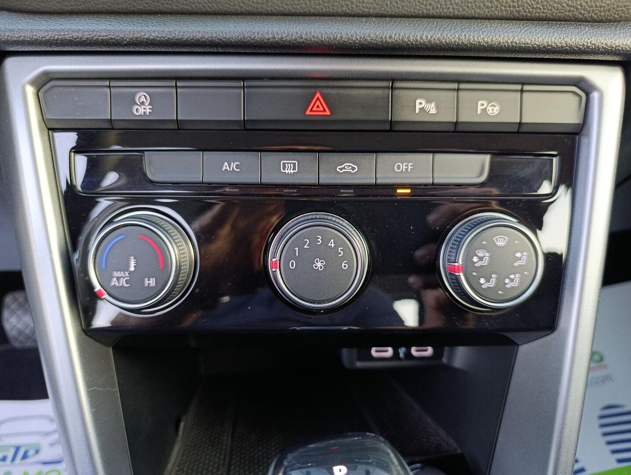Volkswagen T-Roc 2.0 tdi Life 150cv dsg PREZZO REALE