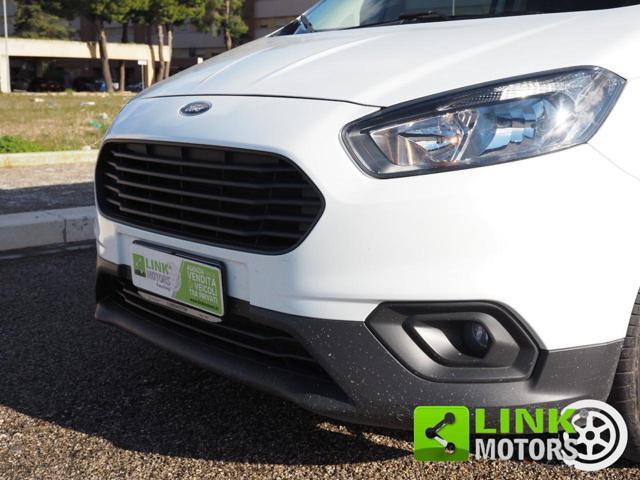 FORD Transit Courier 1.5 TDCi 75CV Van