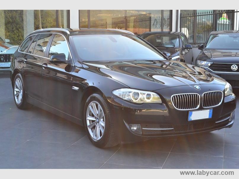 BMW 520d Touring Business