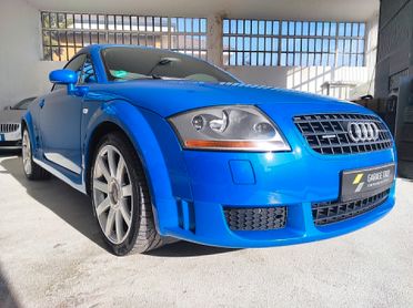Audi TT Coupé 3.2 V6 cat quattro DSG 250CV pronta per ASI