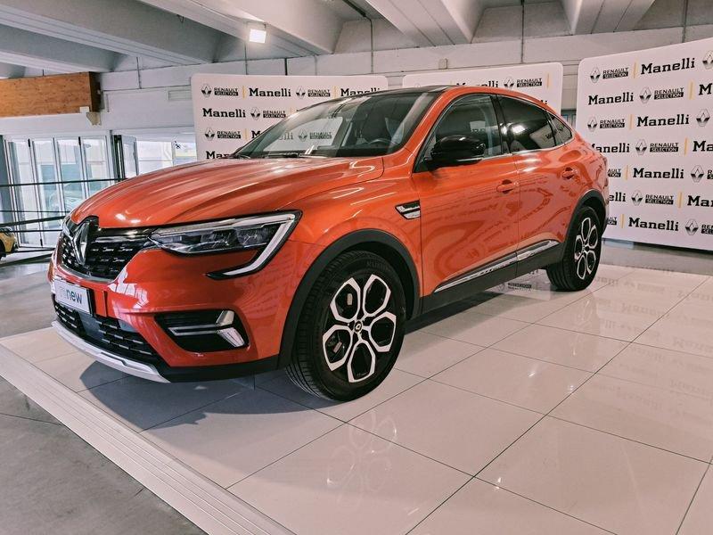 Renault Arkana Intens E-TECH Hybrid 145 rif.GE437