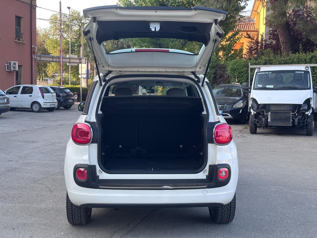 Fiat 500L 1.3 Multijet 95 CV Business 130mila km unipro