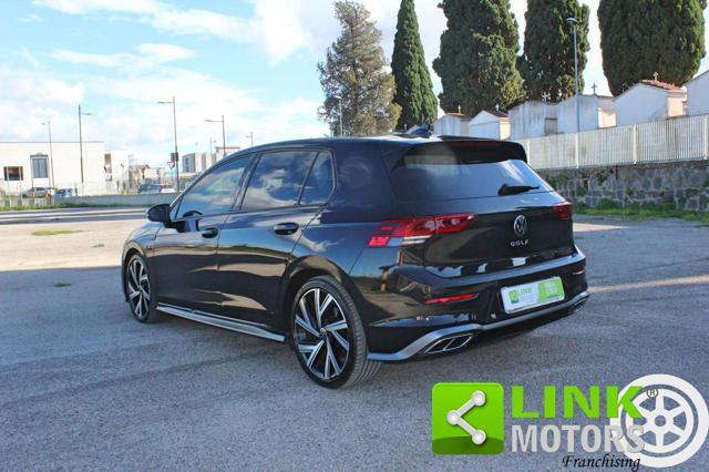 VOLKSWAGEN Golf 2.0 TDI 150 CV DSG SCR R-Line GARANZIA 12 MESI