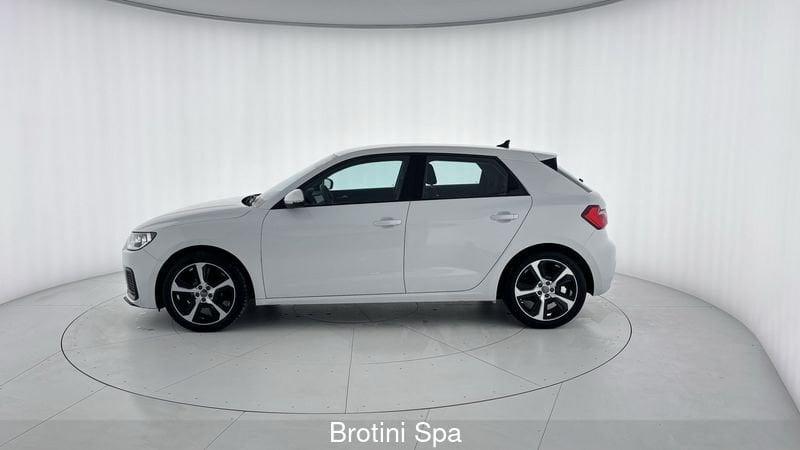 Audi A1 SPB 25 TFSI S tronic Admired Advanced