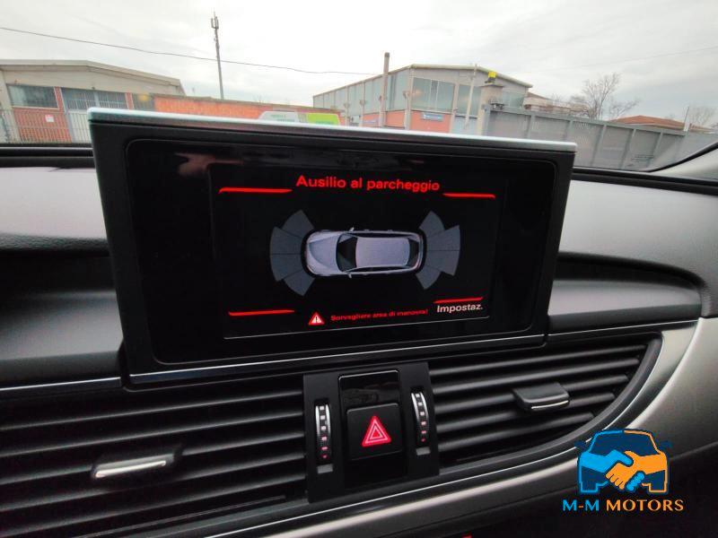 Audi A6 Avant 2.0 tdi ultra 190cv s-tronic