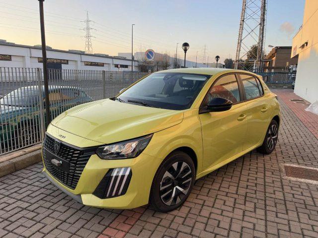 PEUGEOT 208 Hybrid 110 e-DCS6 Style