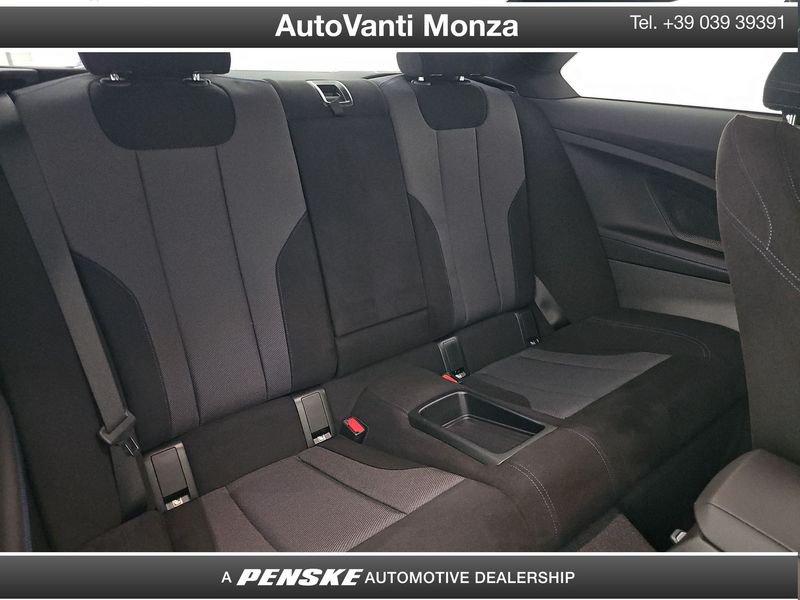 BMW Serie 2 218i Coupe MSport auto