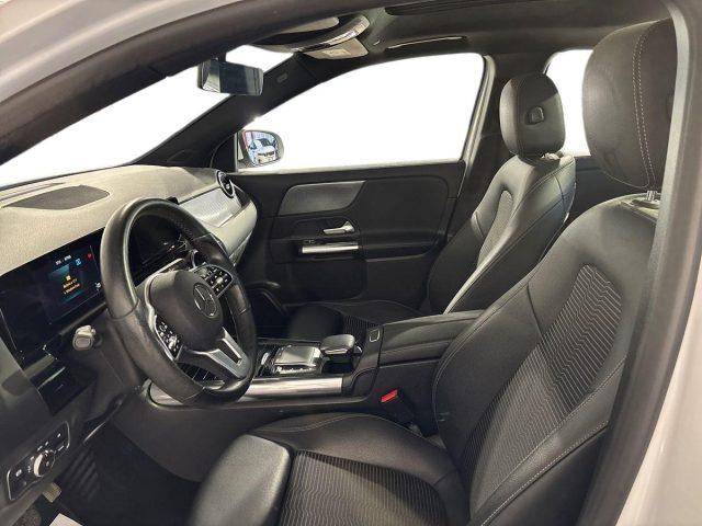 MERCEDES-BENZ GLA 200 d Automatic Sport Plus