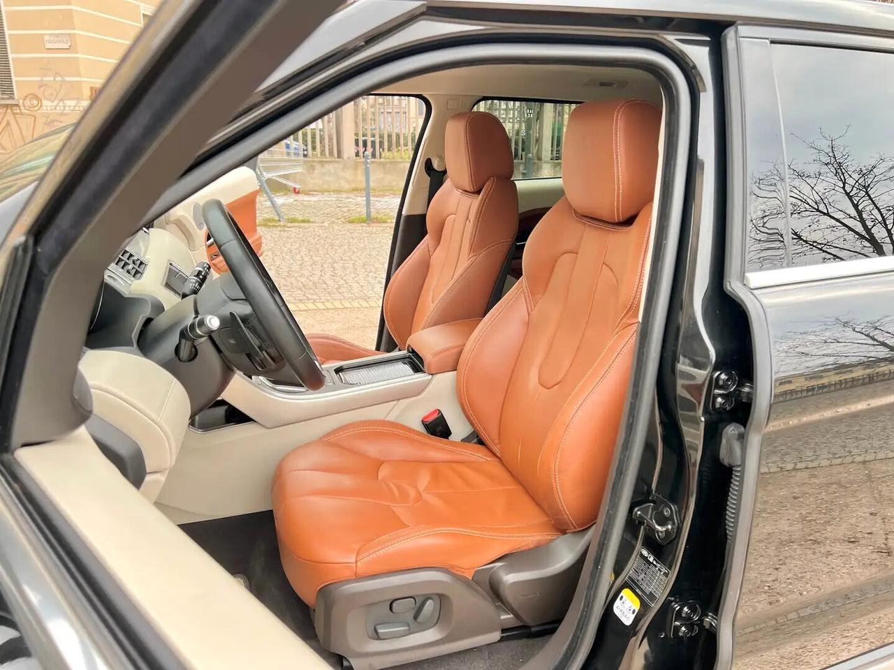 Land Rover Range Evoque 2.0 Si4 5p. Prestige