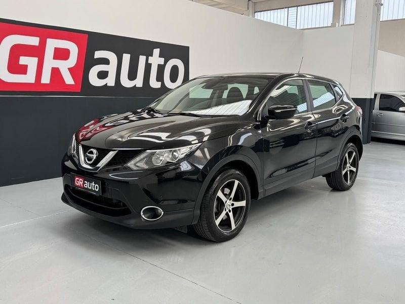 Nissan Qashqai Qashqai 1.6 dCi 2WD Tekna