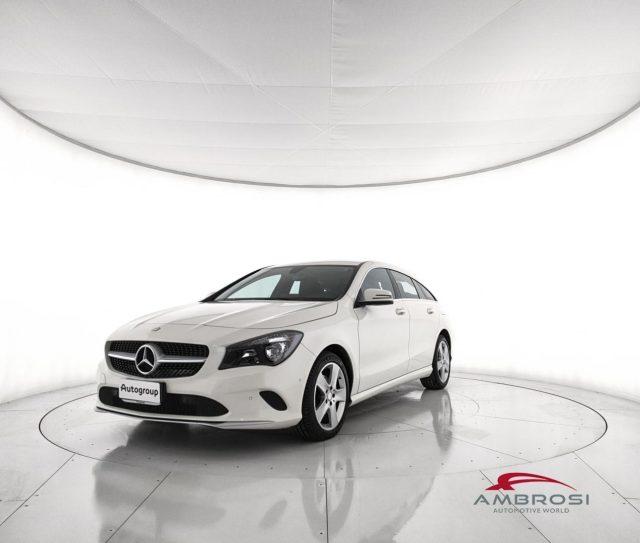 MERCEDES-BENZ CLA Shooting Brake  200 d Automatic Business