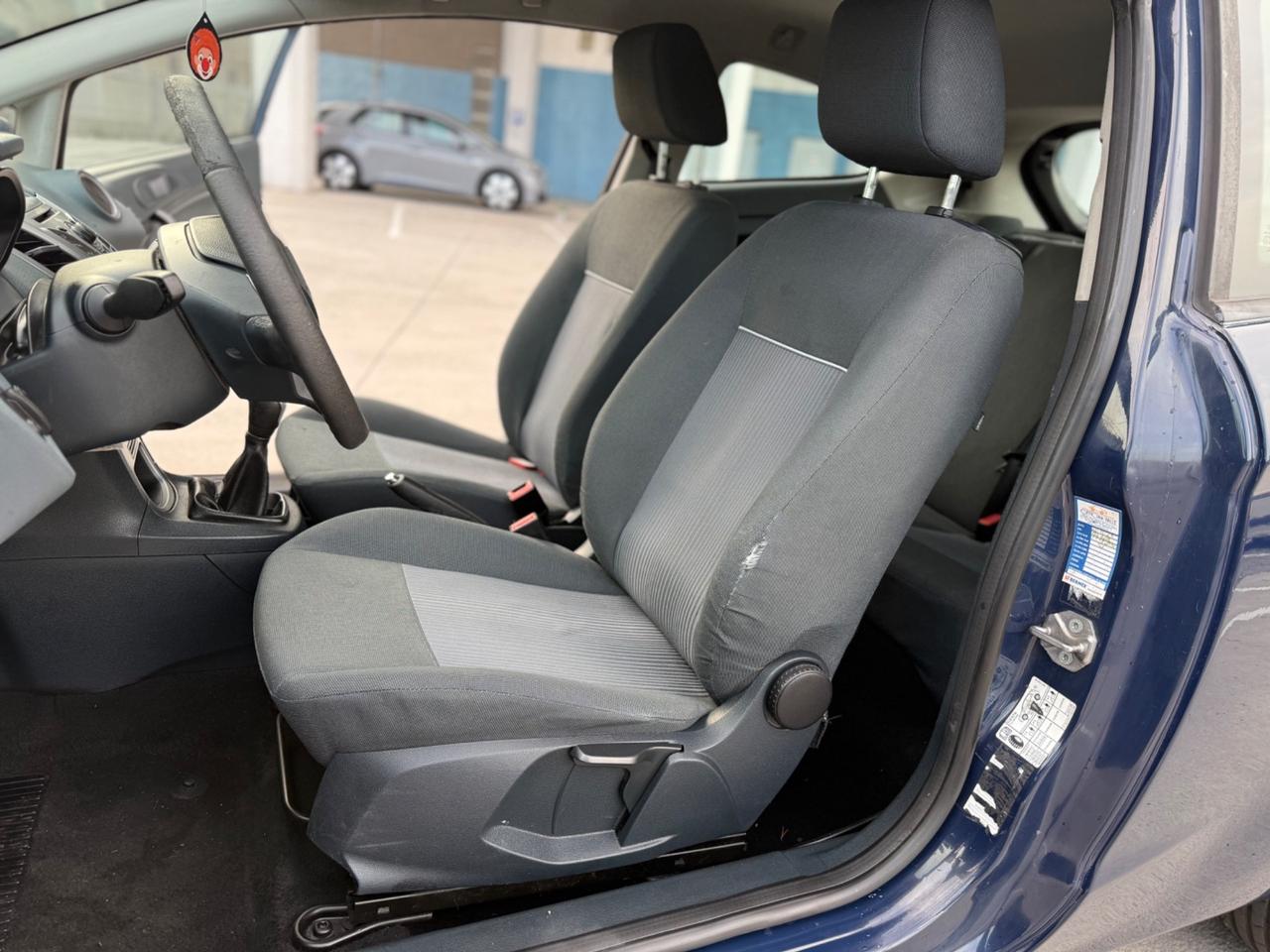 Ford Fiesta 1.2 82CV 3 porte Titanium unico Propietario