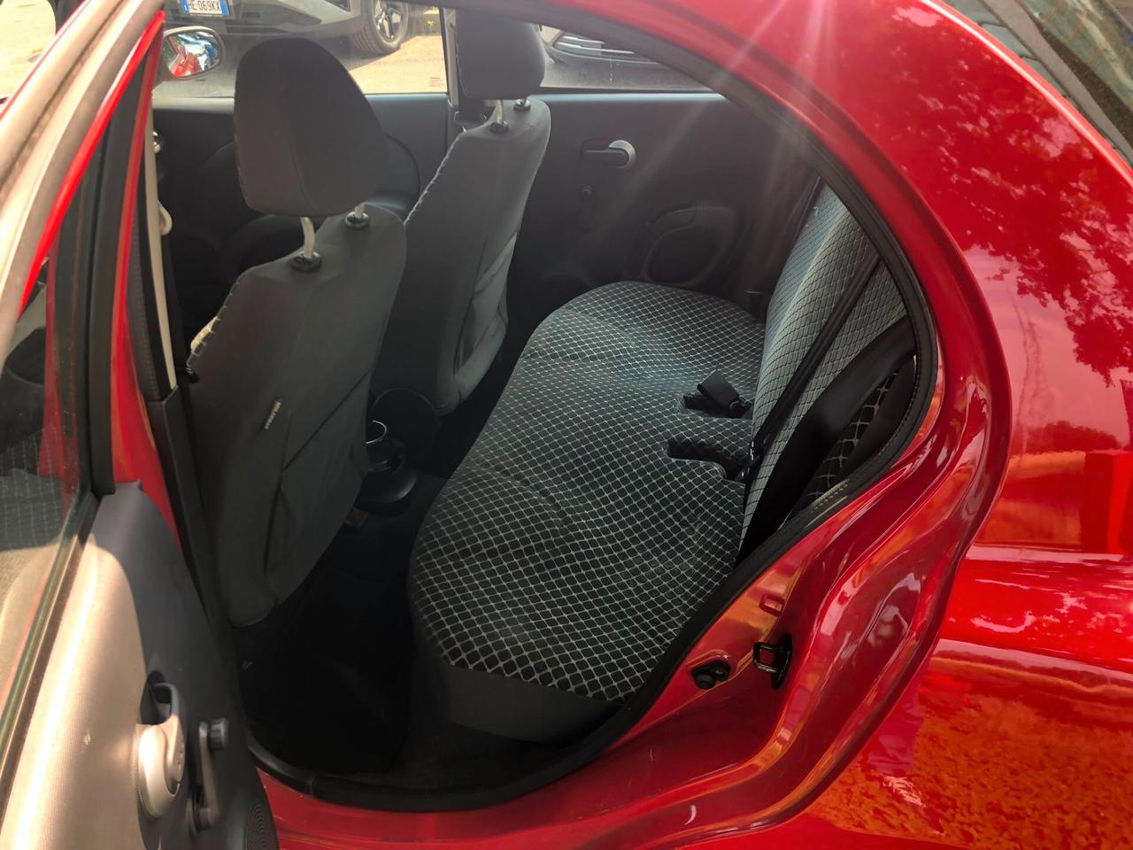 Nissan Micra 1.2 16V 5 porte Acenta